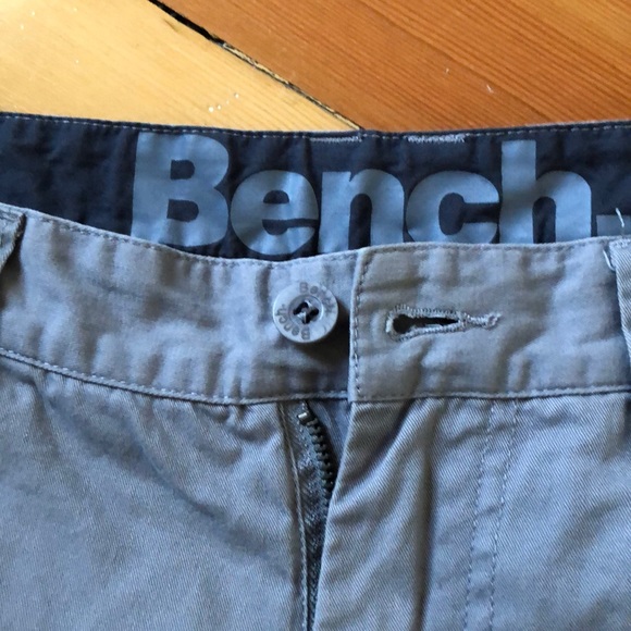 Bench Pants Bench Grey Pants Size 32 Poshmark